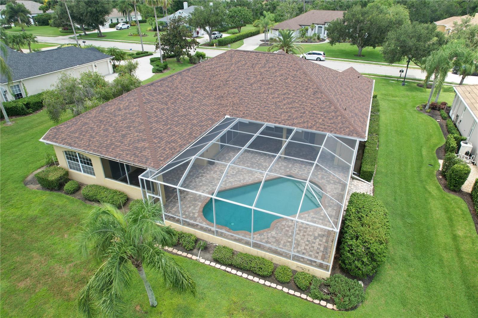 RIVER CLUB SOUTH SUBPHASE III - Residential Lease