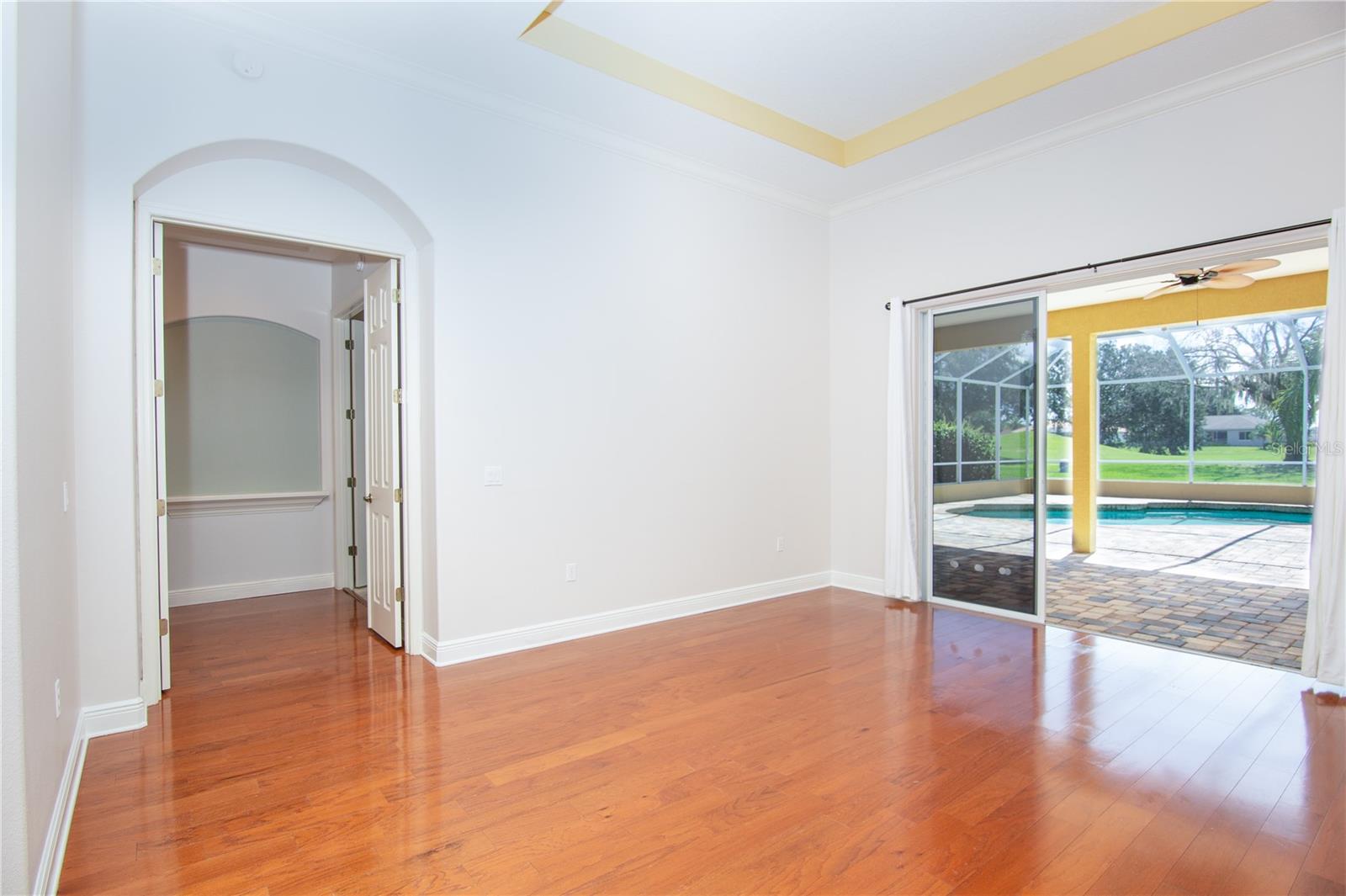 RIVER CLUB SOUTH SUBPHASE III - Residential Lease