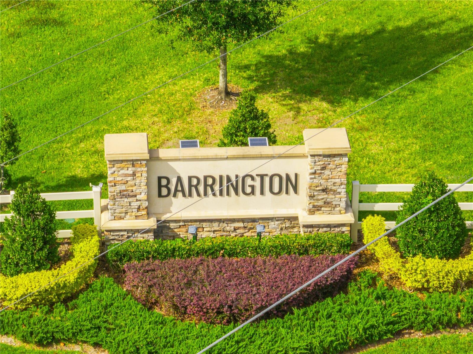 BARRINGTON - Residential