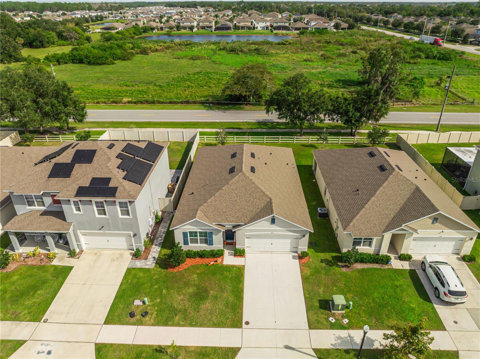 BARRINGTON - Residential