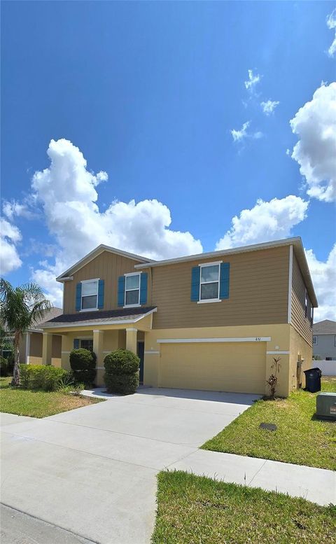 Photo of 651 Taft Drive, Davenport, FL 33837 (MLS # O6306563)