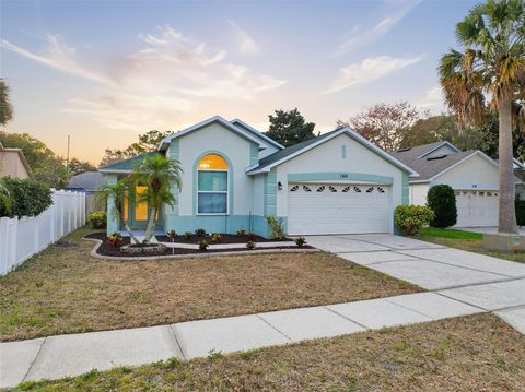 160 PRAIRIE DUNE WAY ORLANDO FL 32828