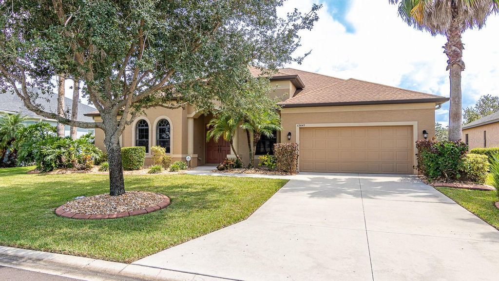 Photo of 12647 20th Street E, Parrish, FL 34219 (MLS # A4666987)