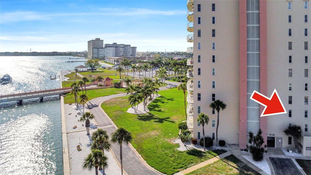 Photo of 4900 Brittany Drive S #301, St Petersburg, FL 33715 (MLS # TB8488142)