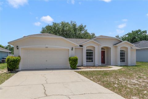 160 CONCH DRIVE KISSIMMEE FL 34759
