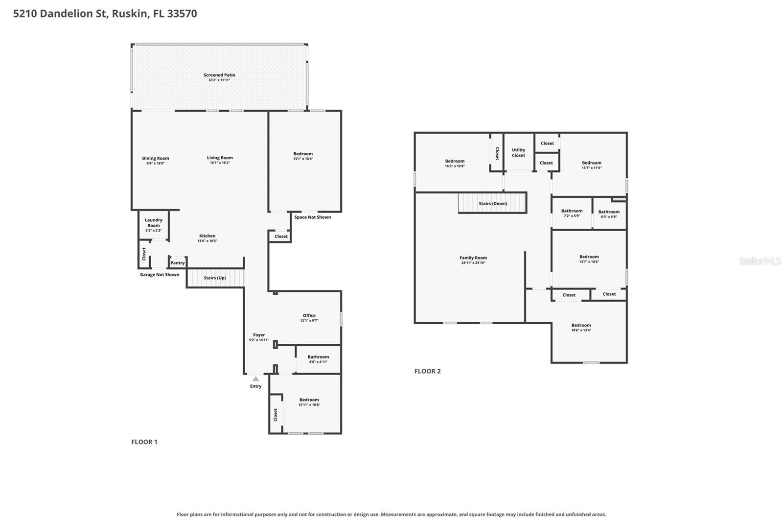 5210 DANDELION STREET
