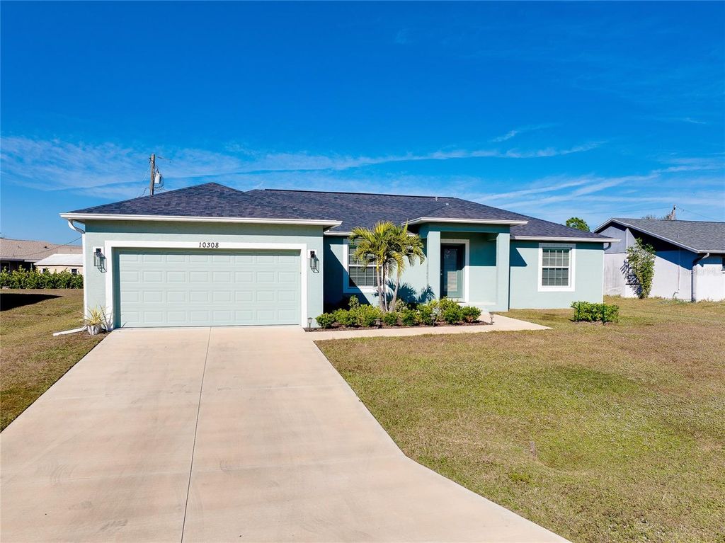 Photo of 10308 Sandrift Avenue, Englewood, FL 34224 (MLS # N6141753)