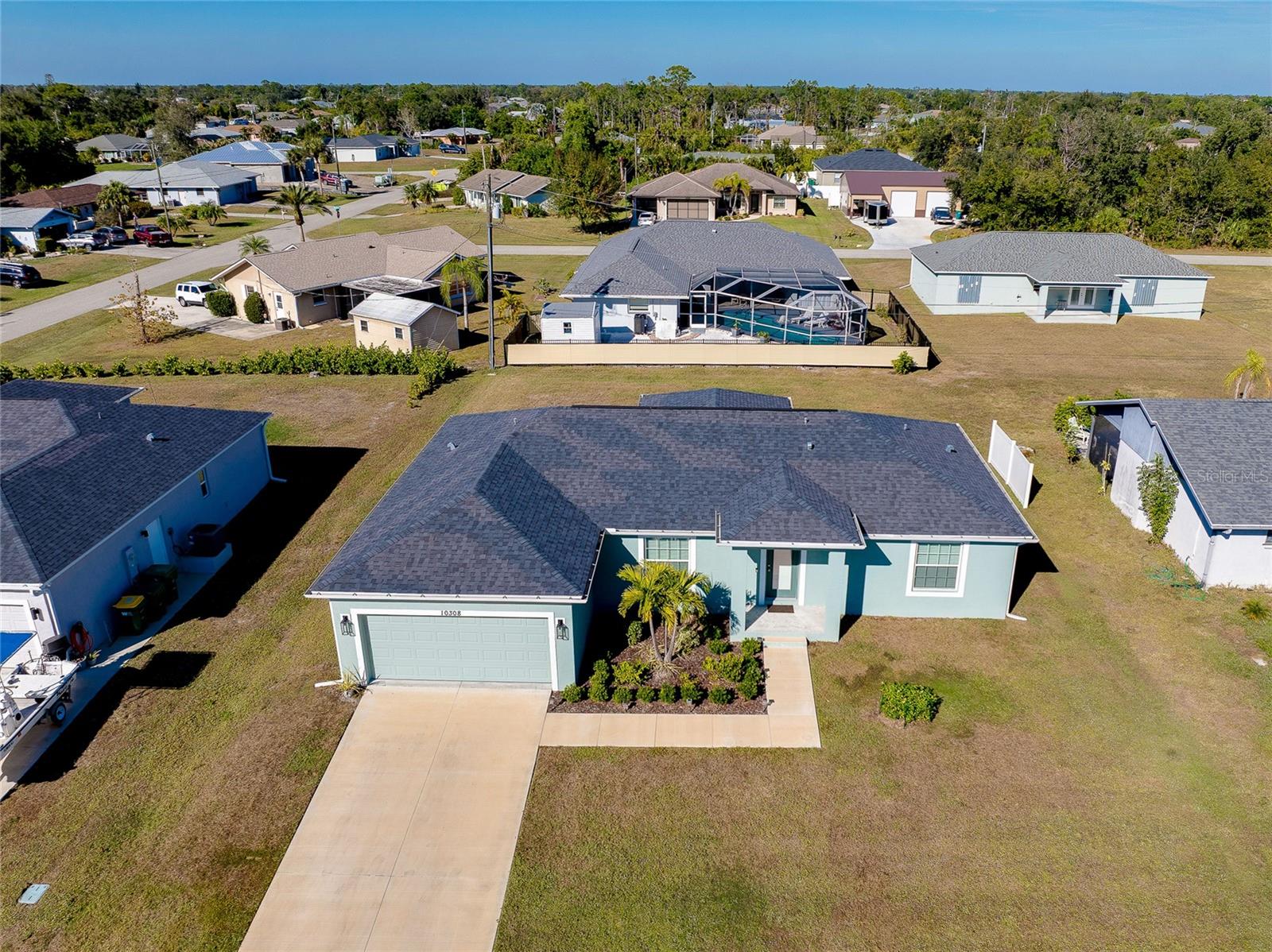 PORT CHARLOTTE SEC 064 - Residential