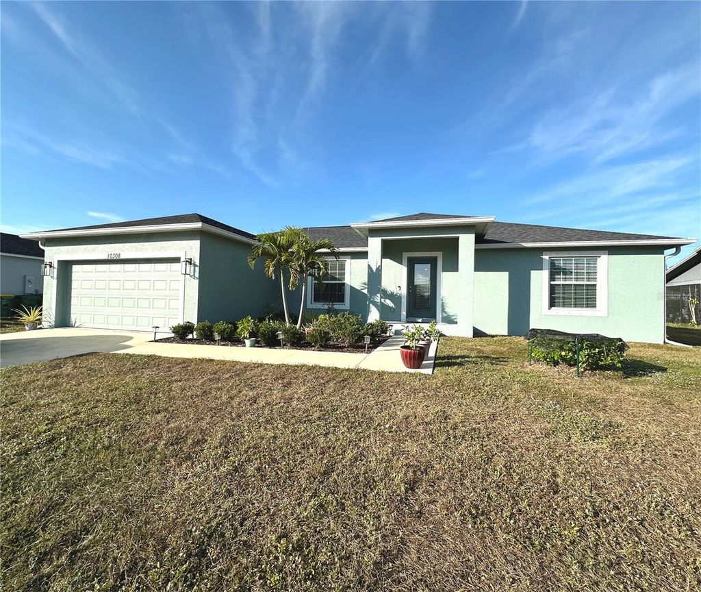 Photo of 10308 Sandrift Avenue, Englewood, FL 34224 (MLS # N6141753)