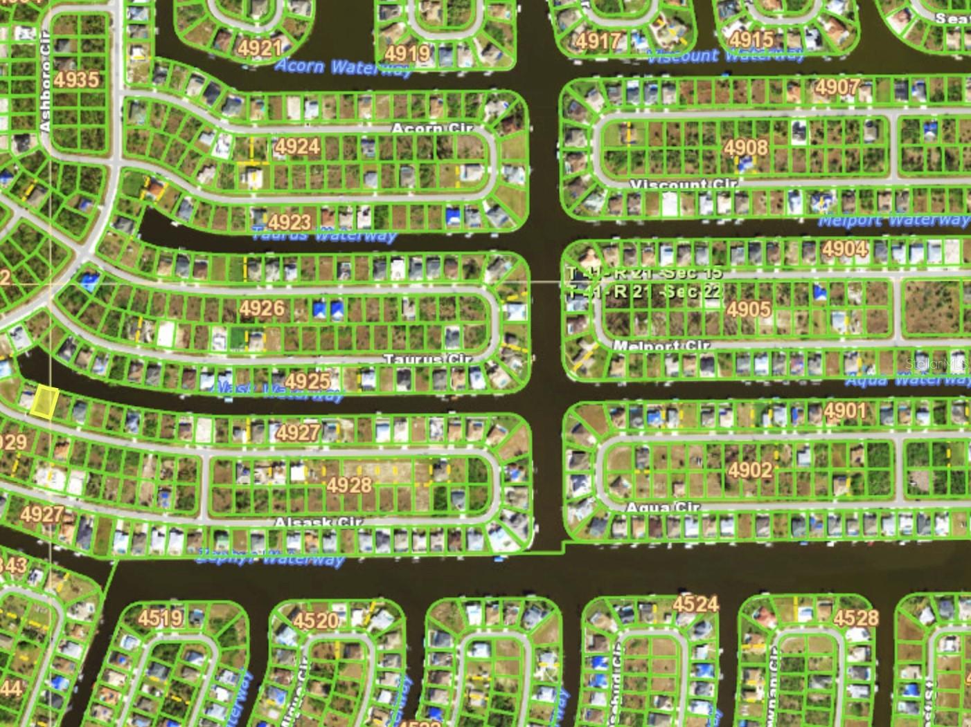 PORT CHARLOTTE SEC 093 - Land