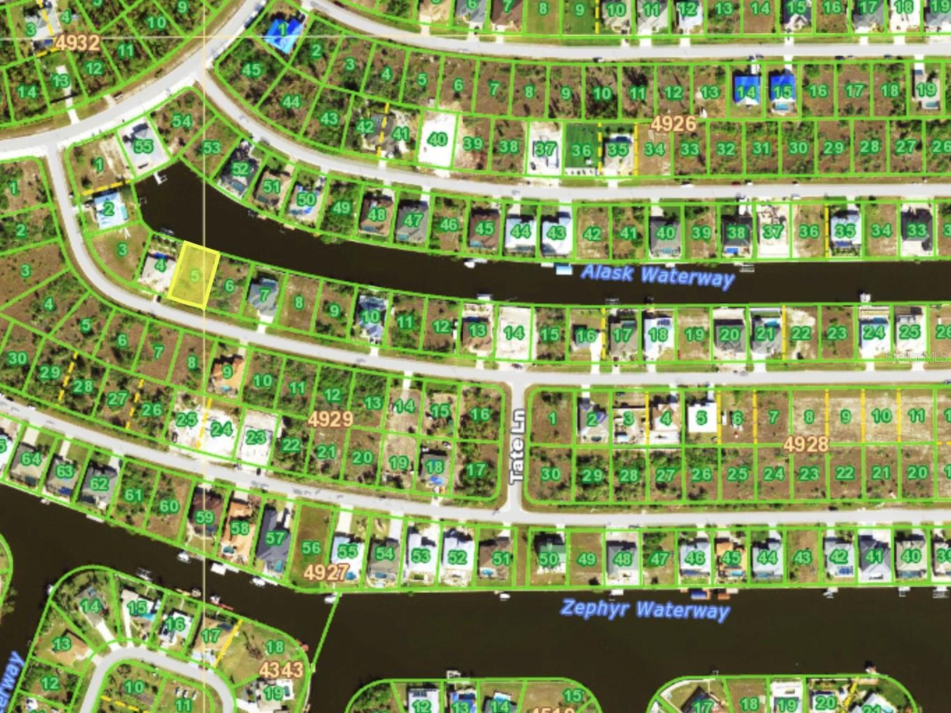 PORT CHARLOTTE SEC 093 - Land