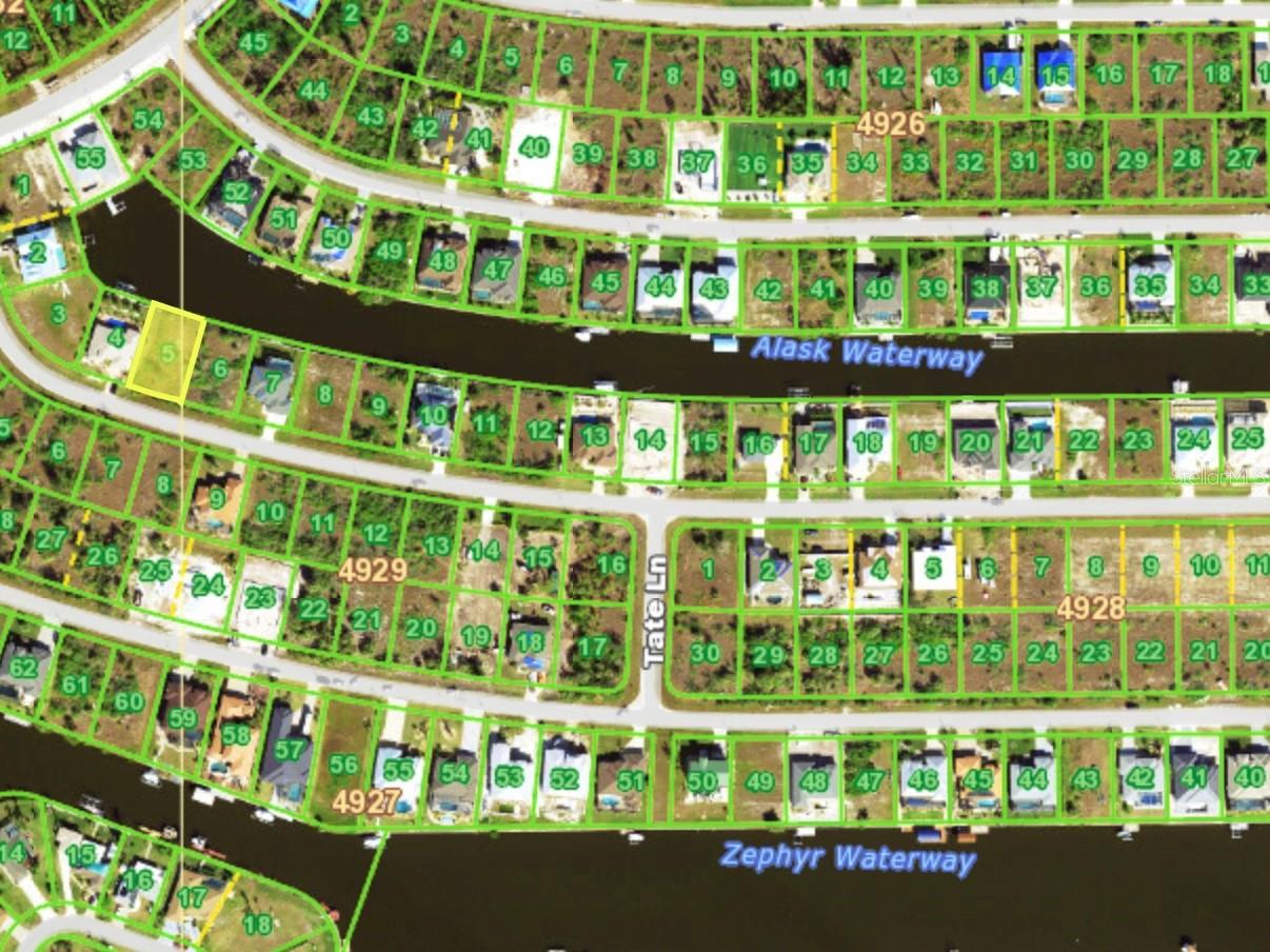 PORT CHARLOTTE SEC 093 - Land