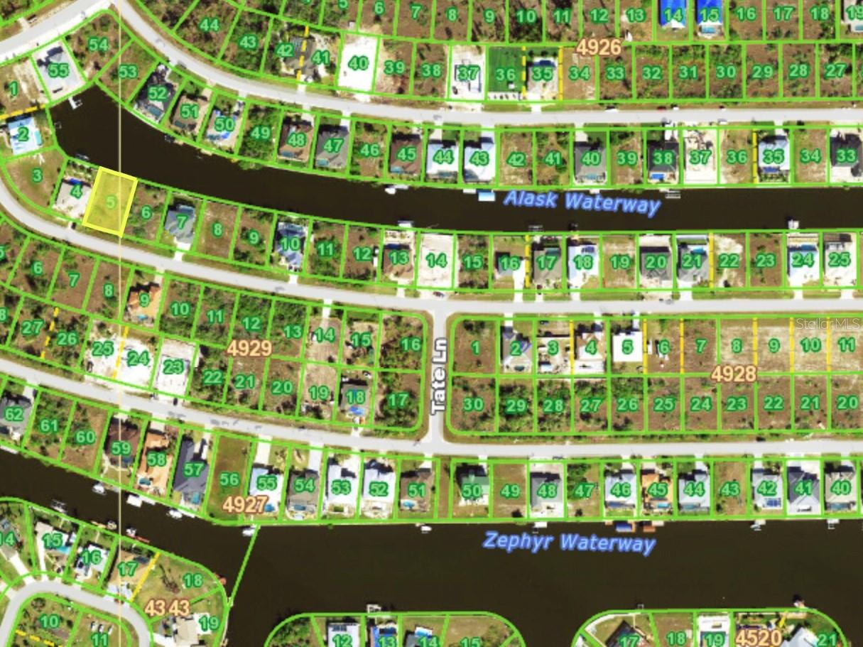 PORT CHARLOTTE SEC 093 - Land