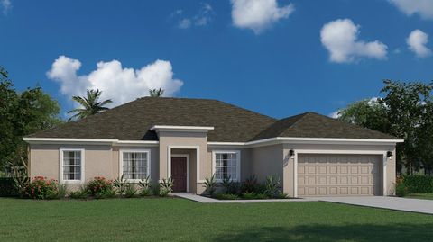 A home in PALM COAST