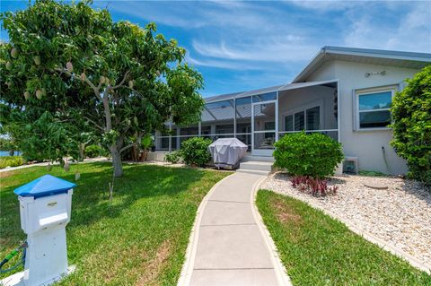 A home in PUNTA GORDA