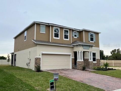 A home in MOUNT DORA