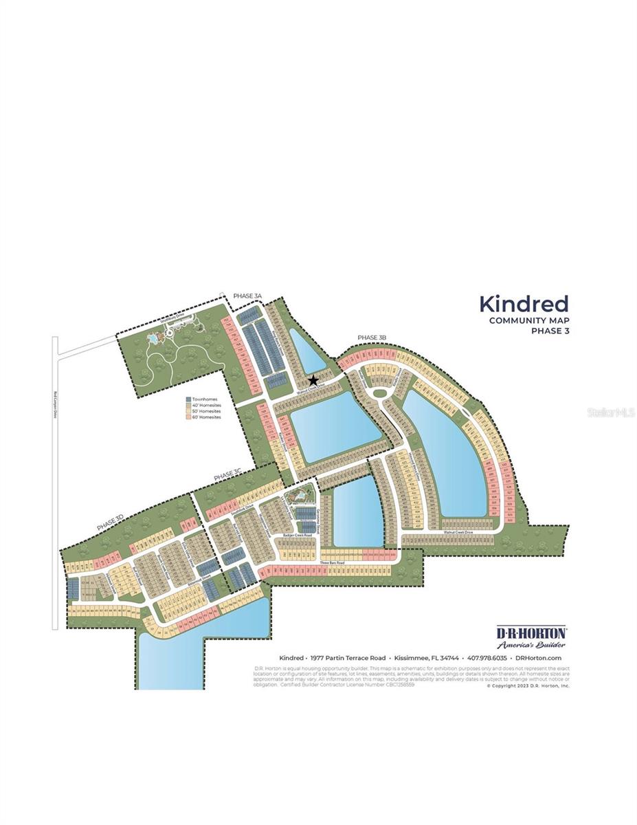 KINDRED PH 3A - Residential