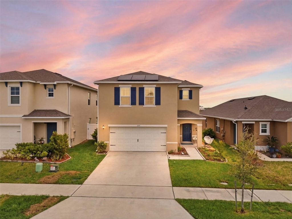 Photo of 1777 Walnut Creek Drive, Kissimmee, FL 34744 (MLS # O6390965)