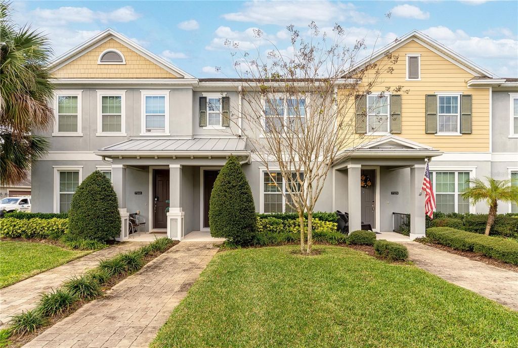 Photo of 7135 Thicket Branch Alley, Windermere, FL 34786 (MLS # O6389351)