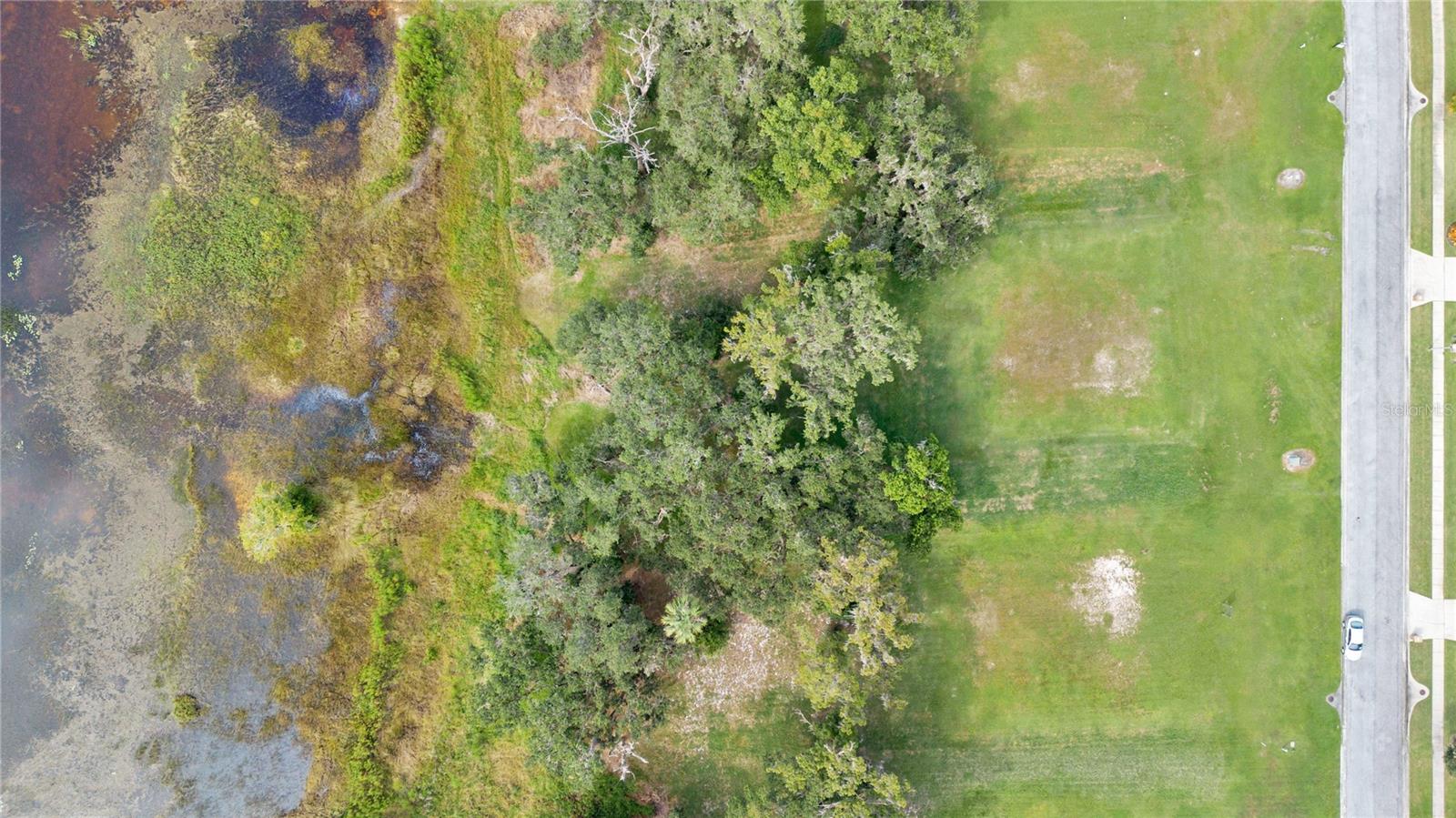 EAST LAKE RESERVE AT NARCOOSSEE UNIT 3 - Land