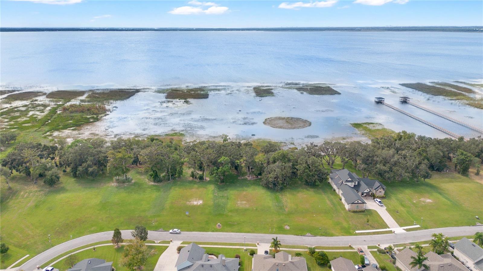 EAST LAKE RESERVE AT NARCOOSSEE UNIT 3 - Land