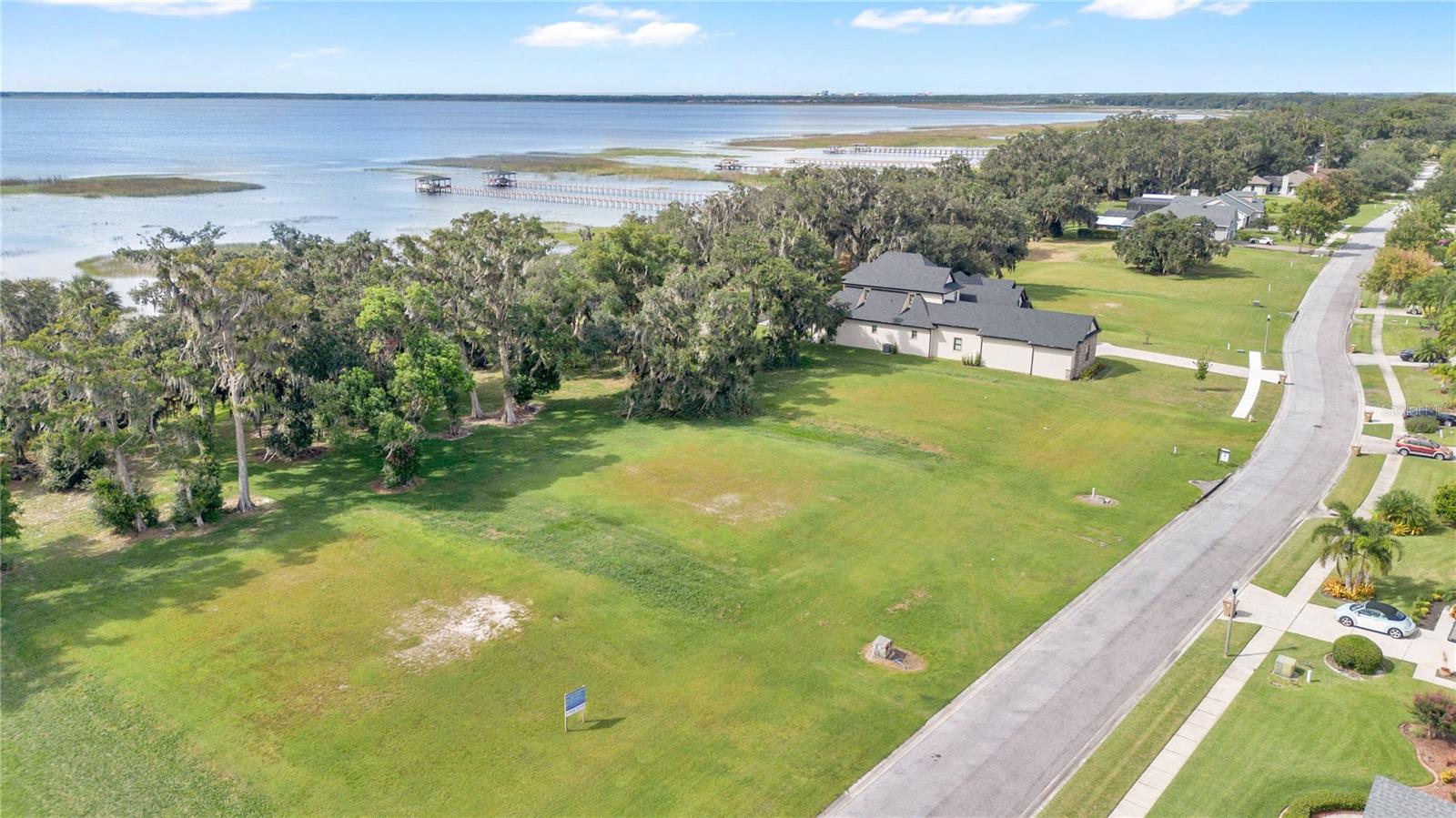 EAST LAKE RESERVE AT NARCOOSSEE UNIT 3 - Land