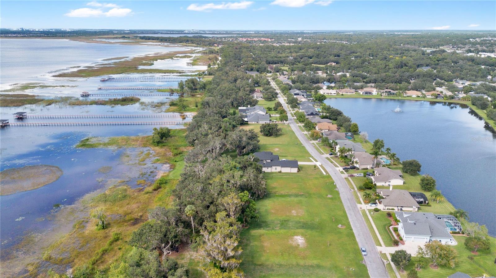 EAST LAKE RESERVE AT NARCOOSSEE UNIT 3 - Land