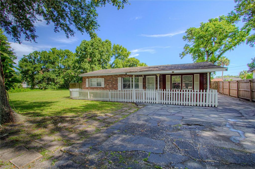 Photo of 1026 Sarita Street, Sanford, FL 32773 (MLS # O6426365)