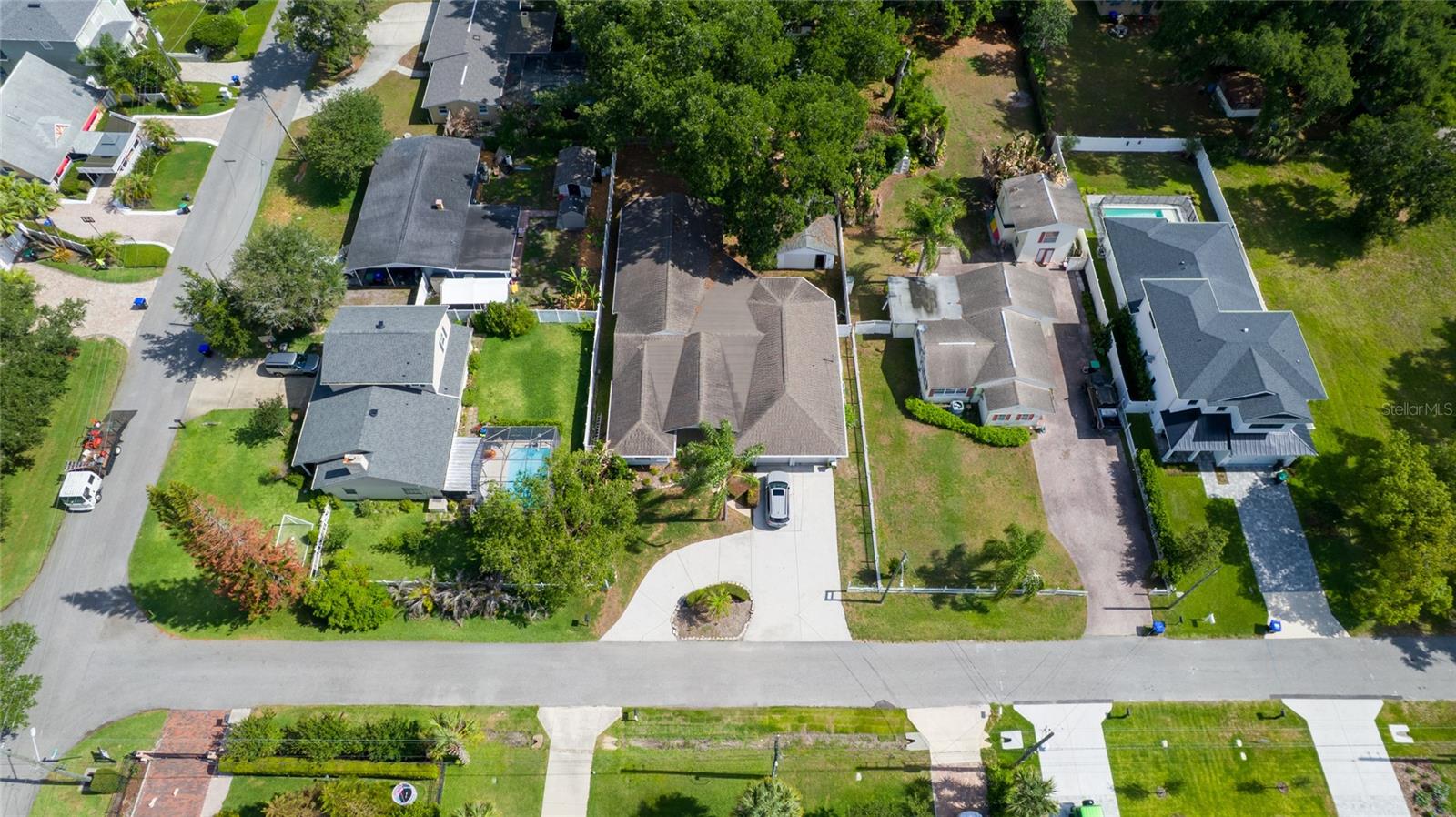 UNIVERSITY HEIGHTS - Residential