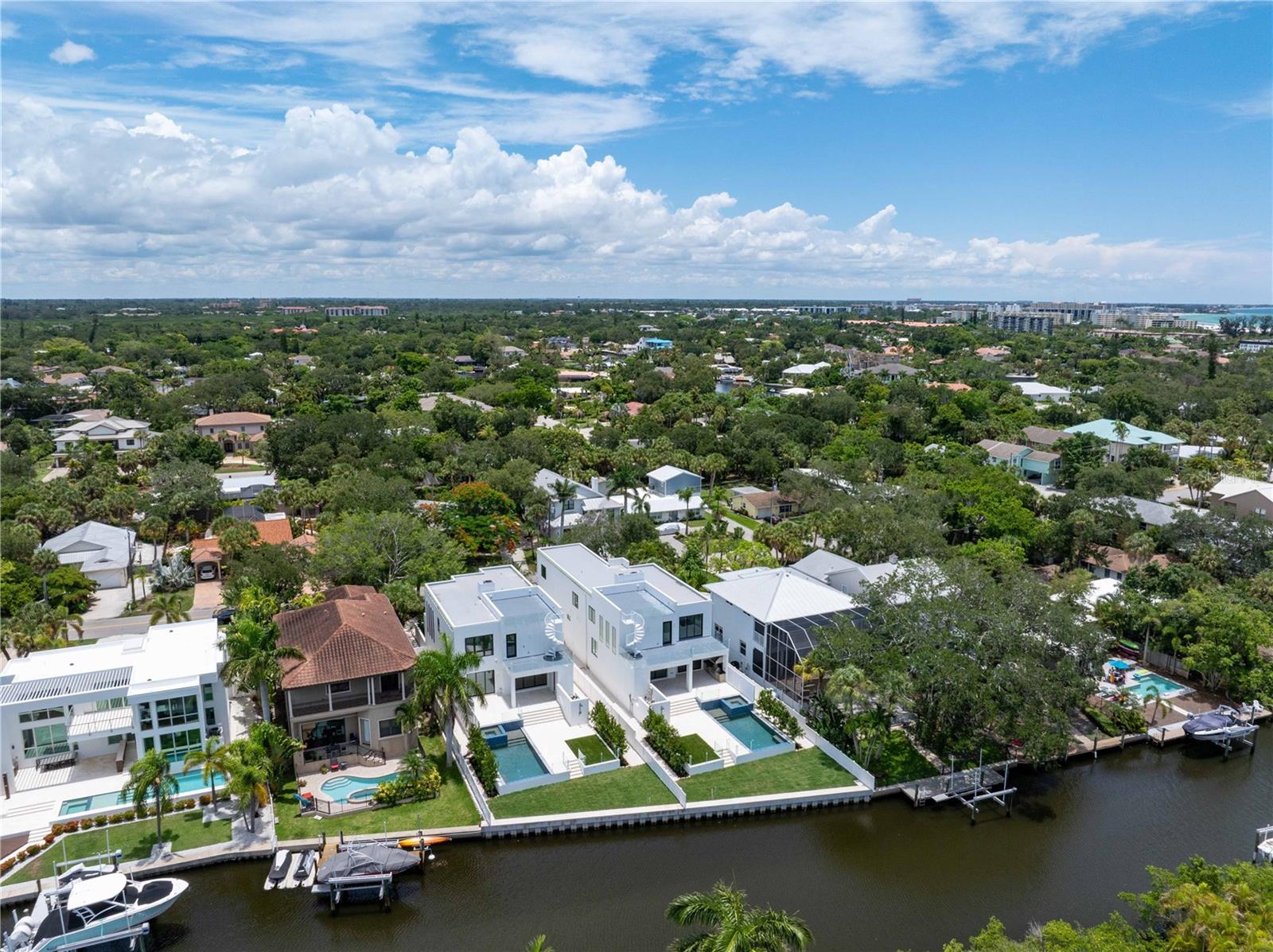 SARASOTA BEACH - Residential