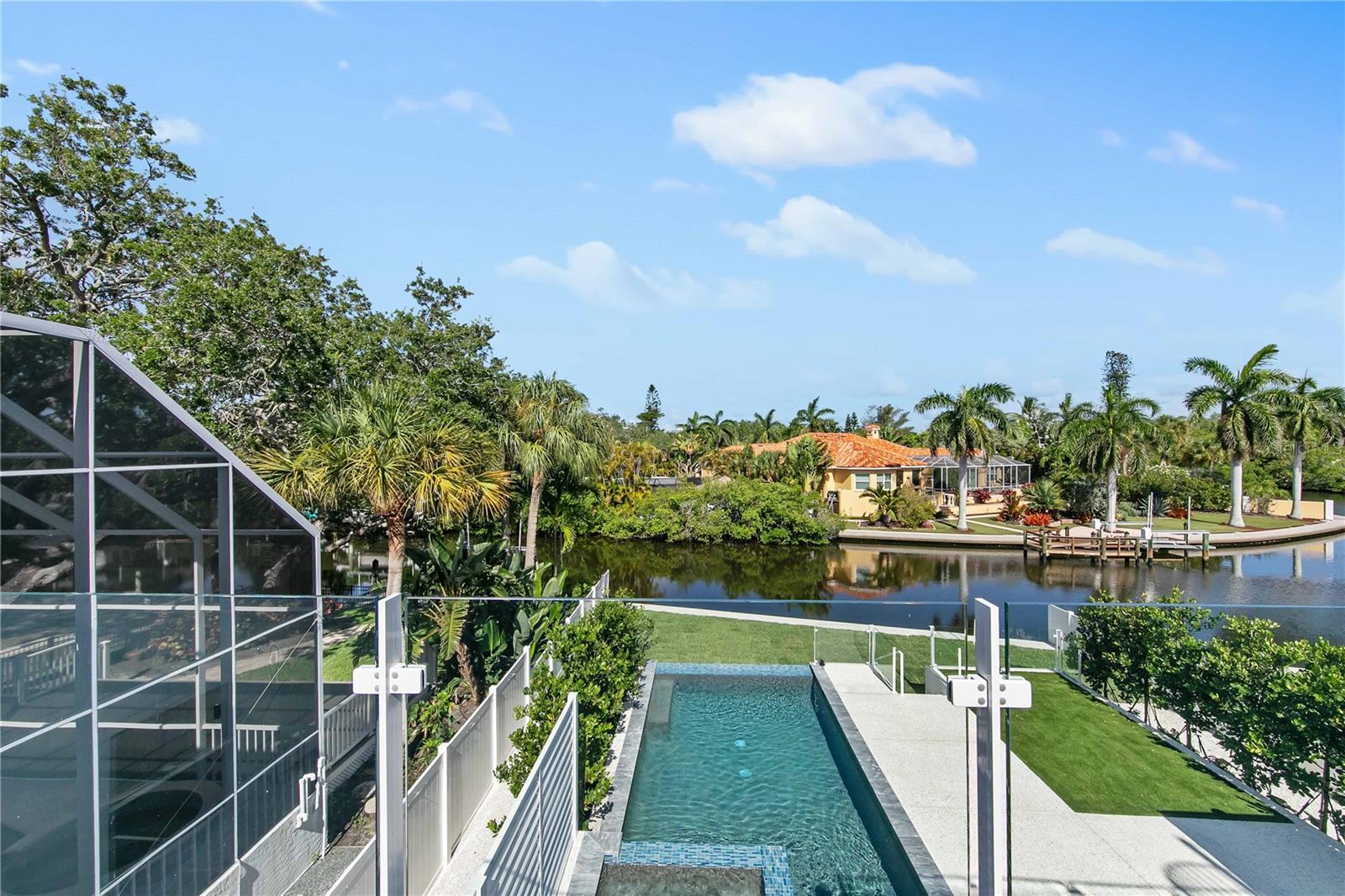 SARASOTA BEACH - Residential