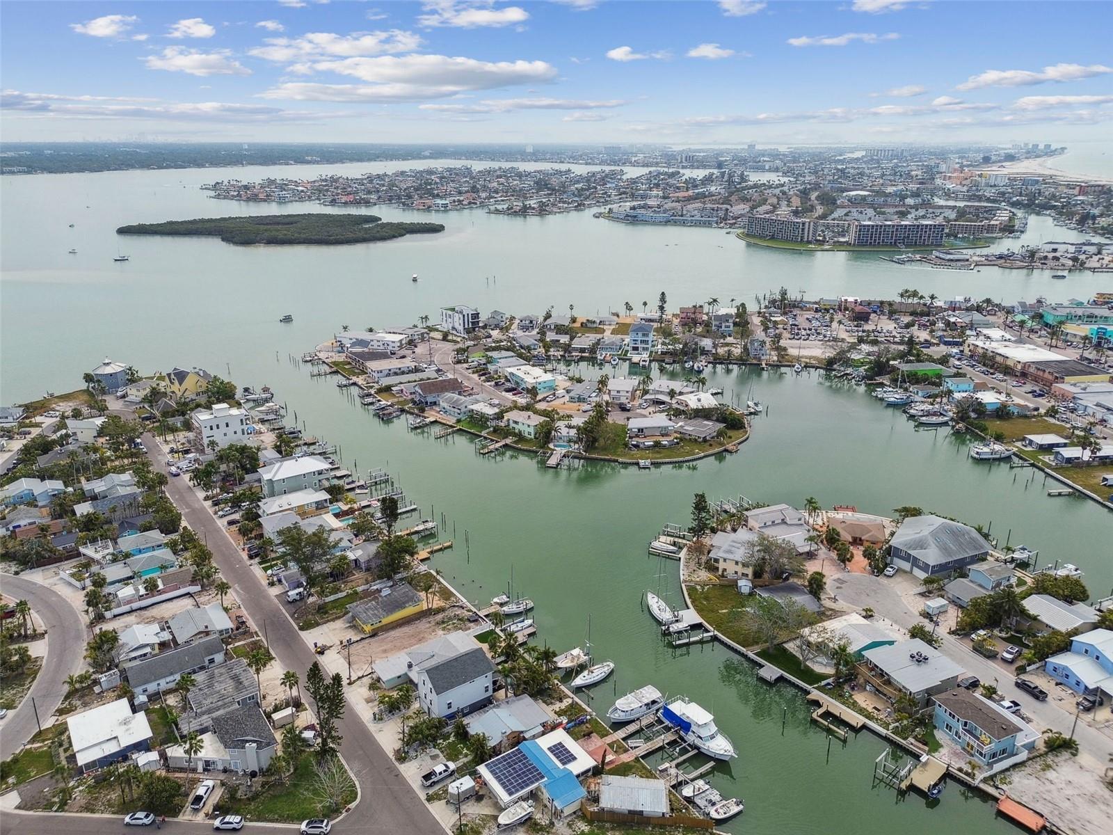 301 BOCA CIEGA DRIVE