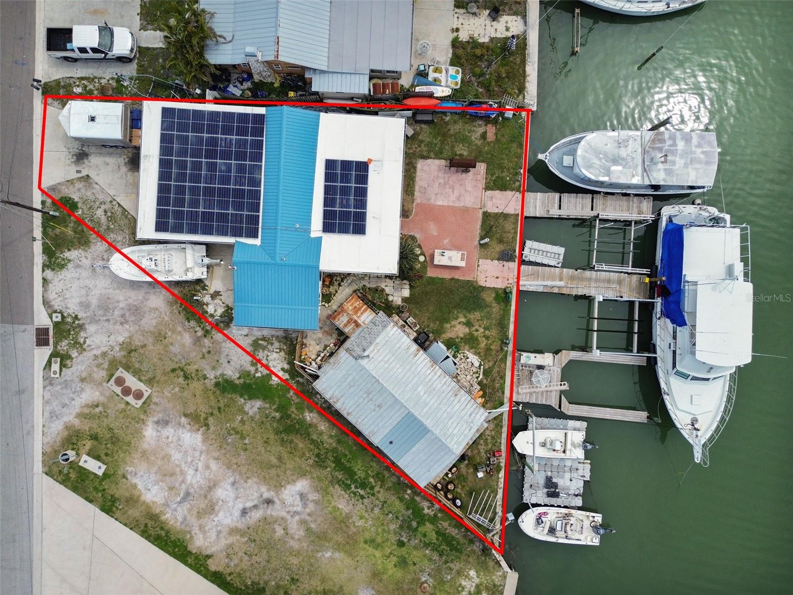 301 BOCA CIEGA DRIVE