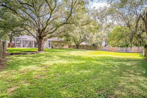 A home in VALRICO