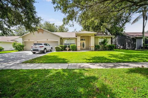 A home in VALRICO