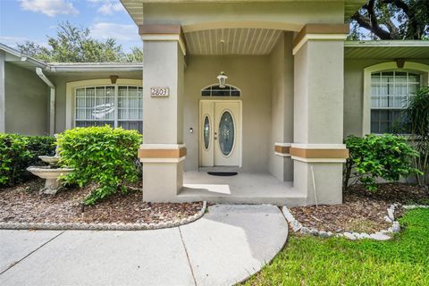 A home in VALRICO