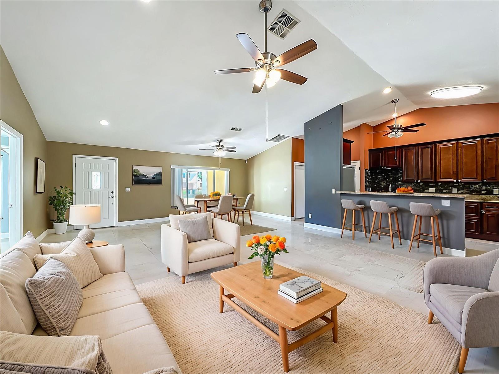 FOREST HEIGHTS UNREC - Residential