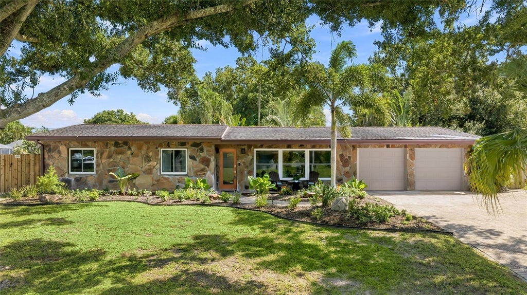 Photo of 2630 Sunnybrook Drive, Sarasota, FL 34239 (MLS # A4709743)