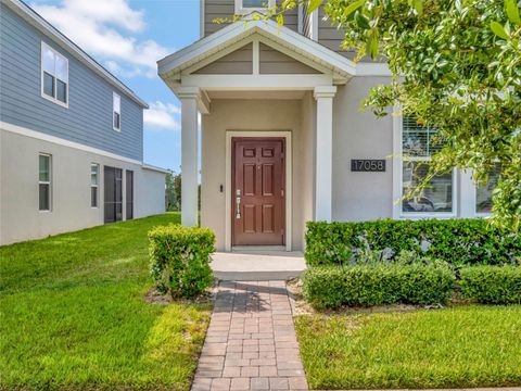 A home in WINTER GARDEN