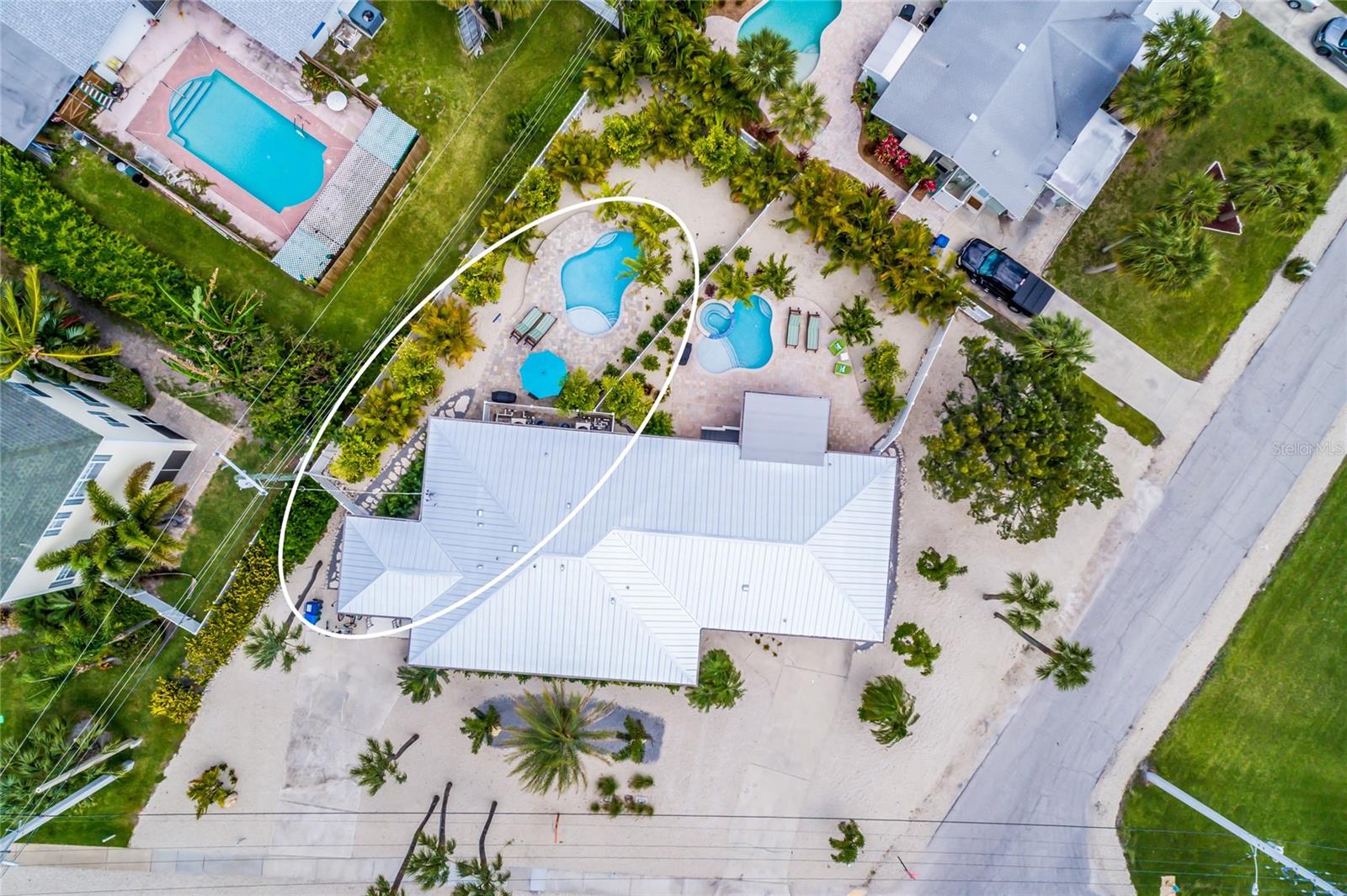 ISLAND PALMS CONDO - Residential