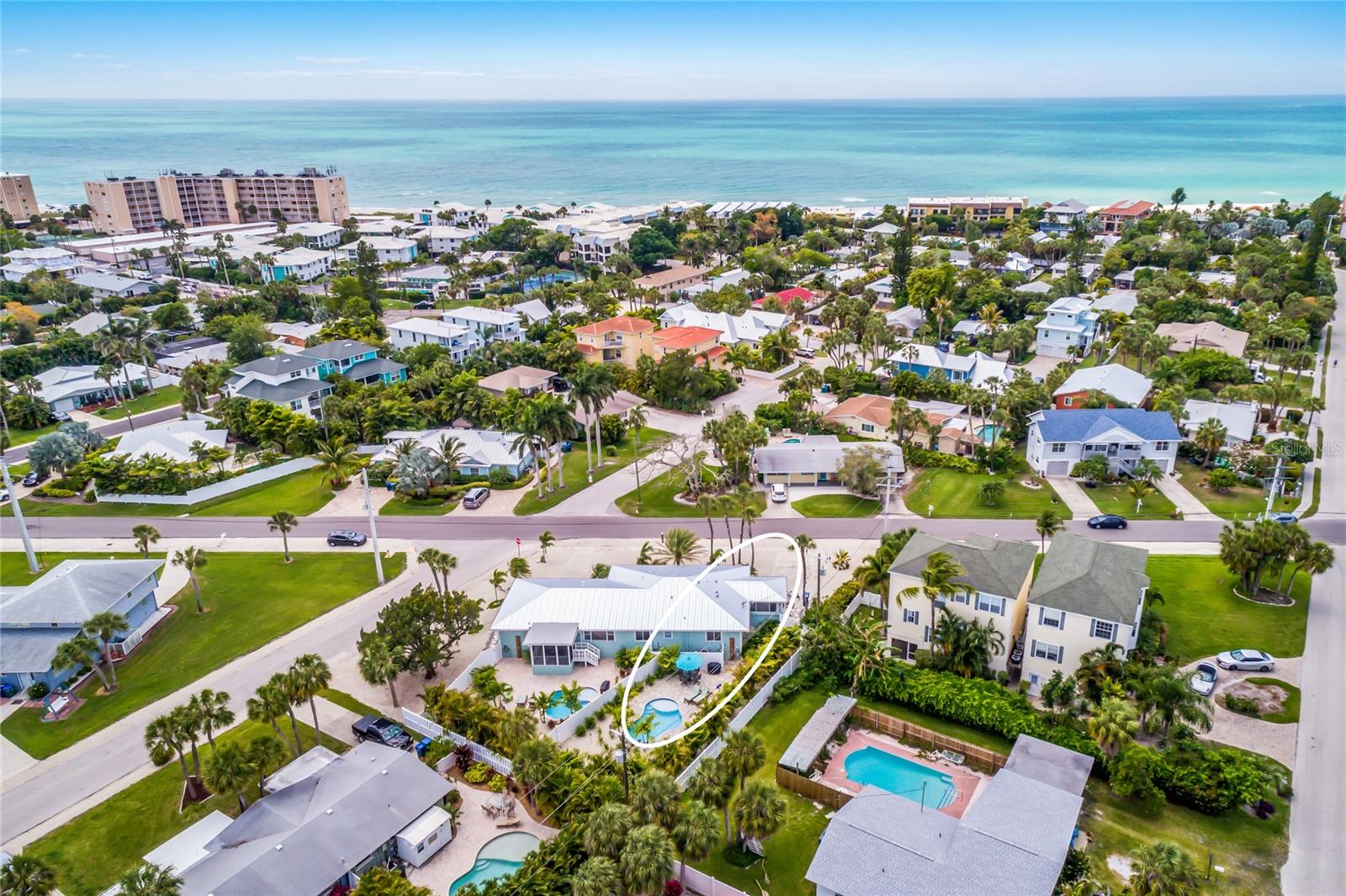 ISLAND PALMS CONDO - Residential