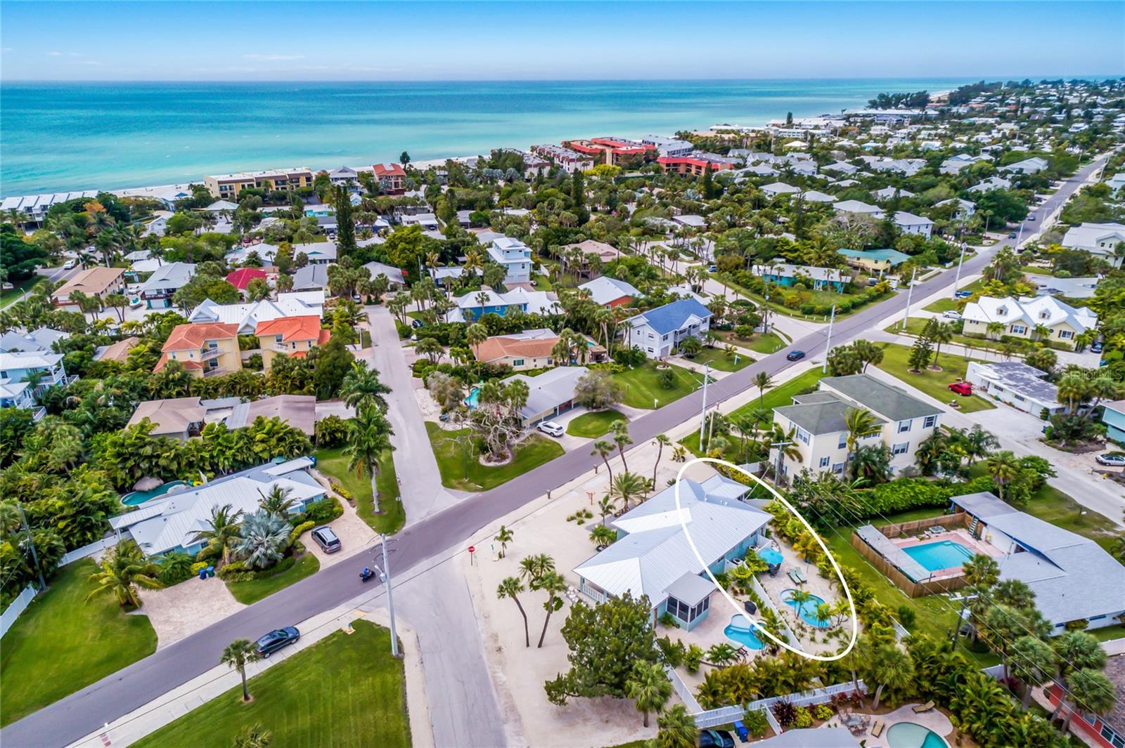 ISLAND PALMS CONDO - Residential
