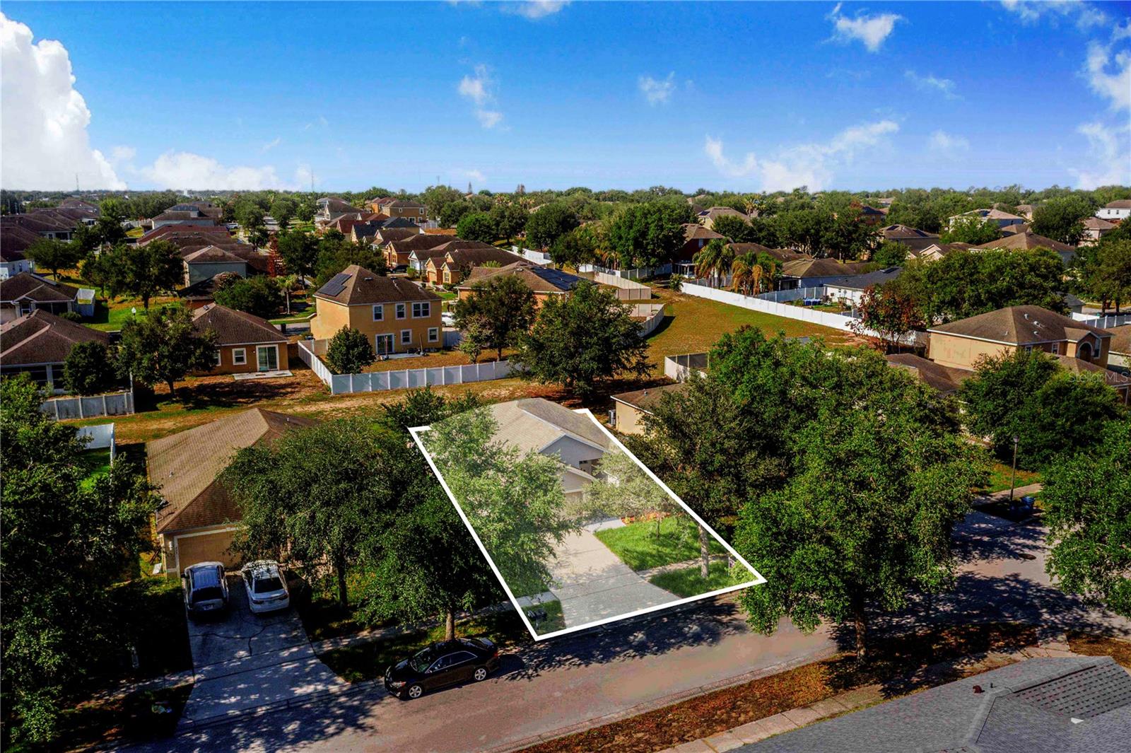 STONEWOOD CROSSINGS PH 01 - Residential