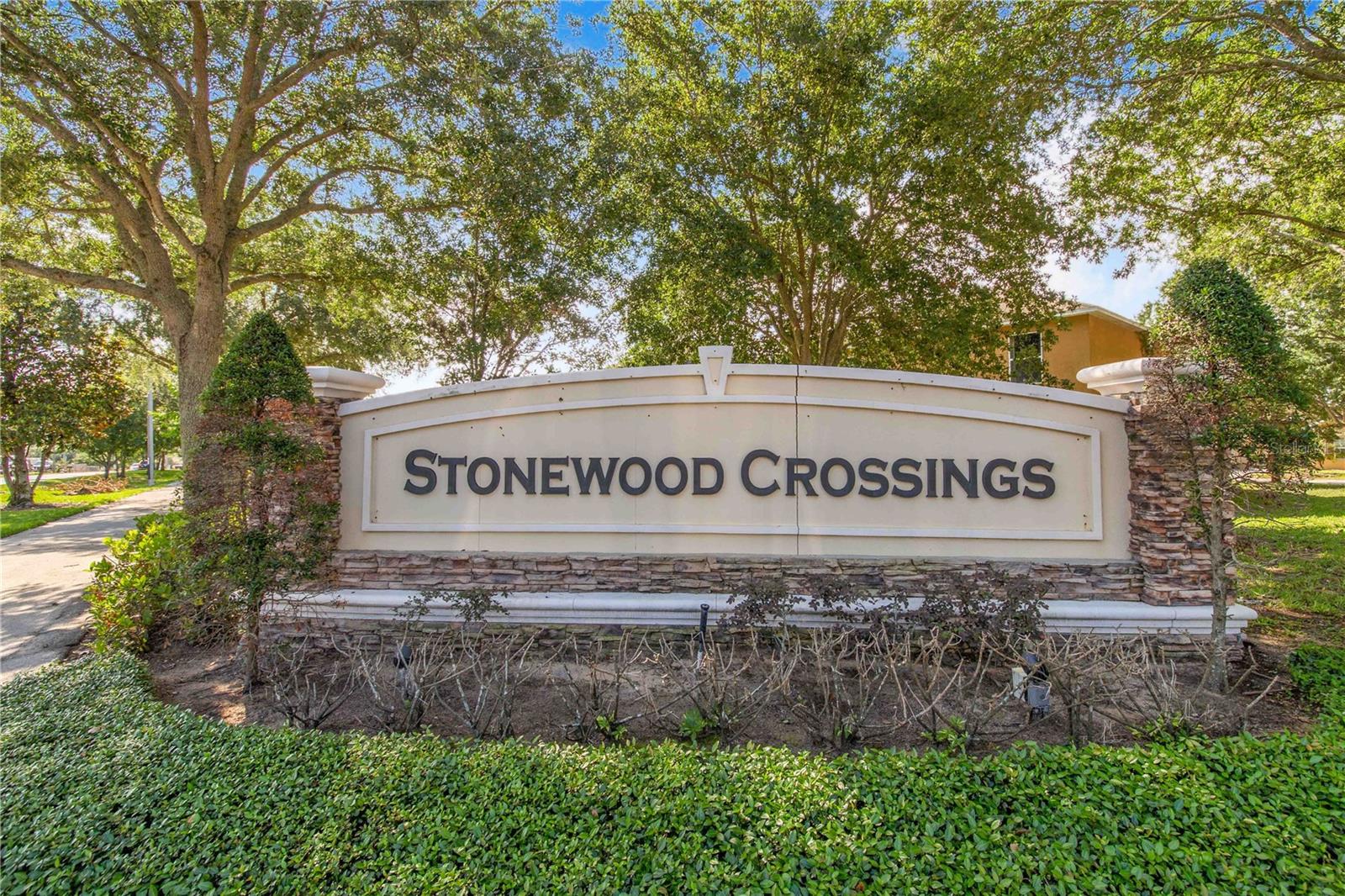 STONEWOOD CROSSINGS PH 01 - Residential
