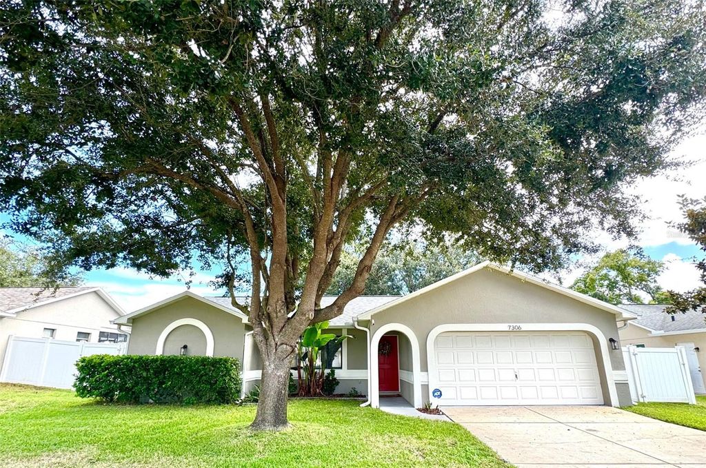 Photo of 7306 Skyview Avenue, New Port Richey, FL 34653 (MLS # TB8434666)