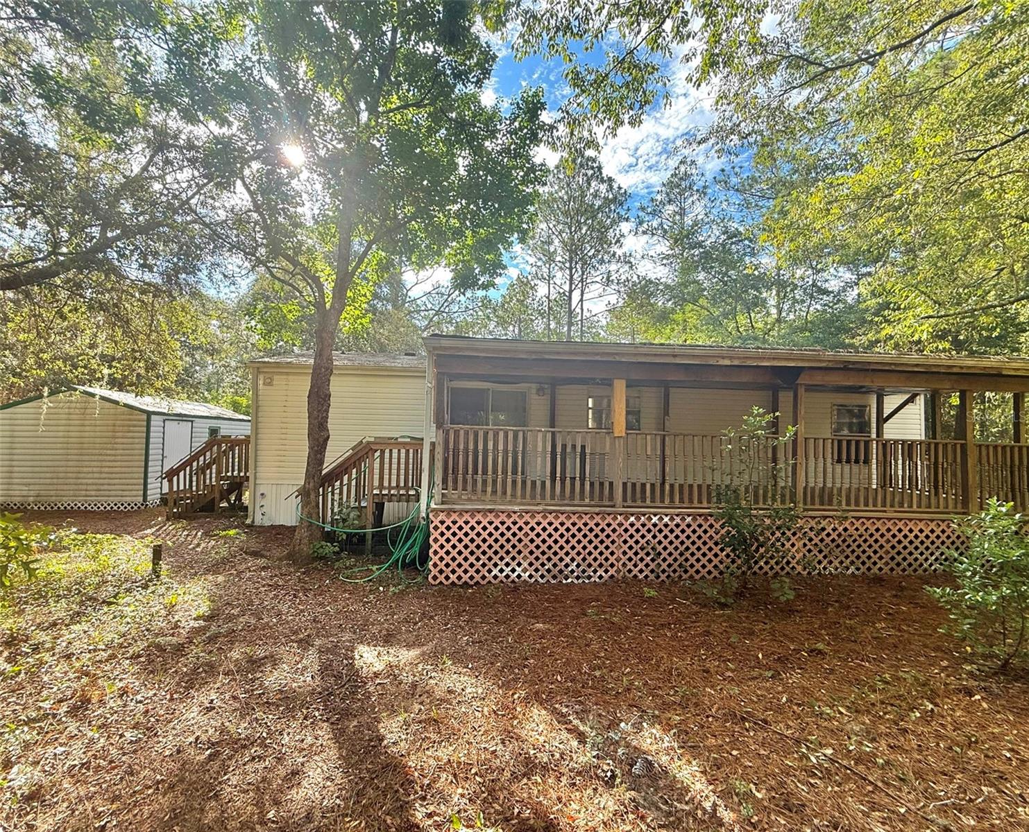 LAKE TROPICANA RANCHETTES - Residential