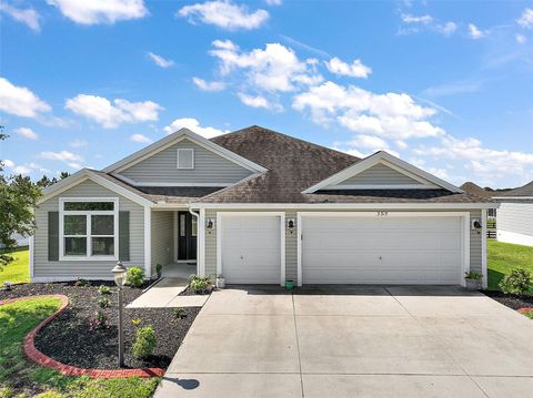 Photo of 3315 Dzuro Drive, Oxford, FL 34484 (MLS # W7876053)