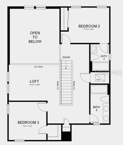 723 STEEL DRIVE