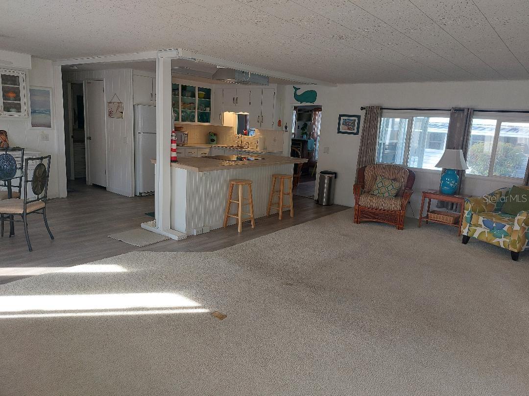 LAKE TARPON MOBILE HOME VILLAGE - Residential