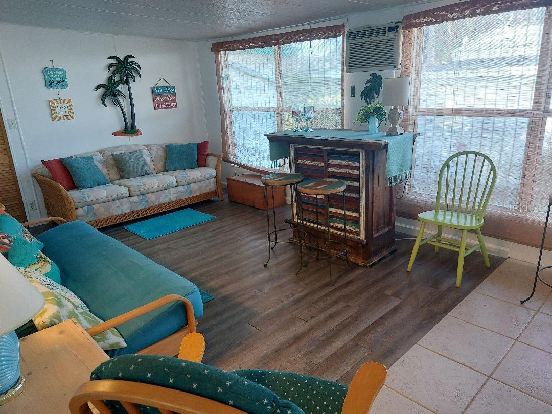 LAKE TARPON MOBILE HOME VILLAGE - Residential